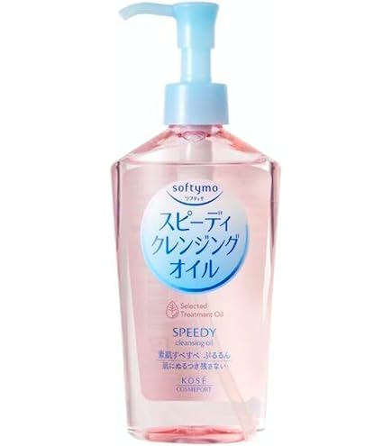 Amazon.com: mussor Senka Cleansing Oil ALL Clear Oil 7.77Floz