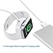 Apple Watch Charger, Charging Cable for Apple Watch/iWatch, Magnetic Wireless Charger USB Charging for Apple Watch Series 2/3/Nike+/Edition
