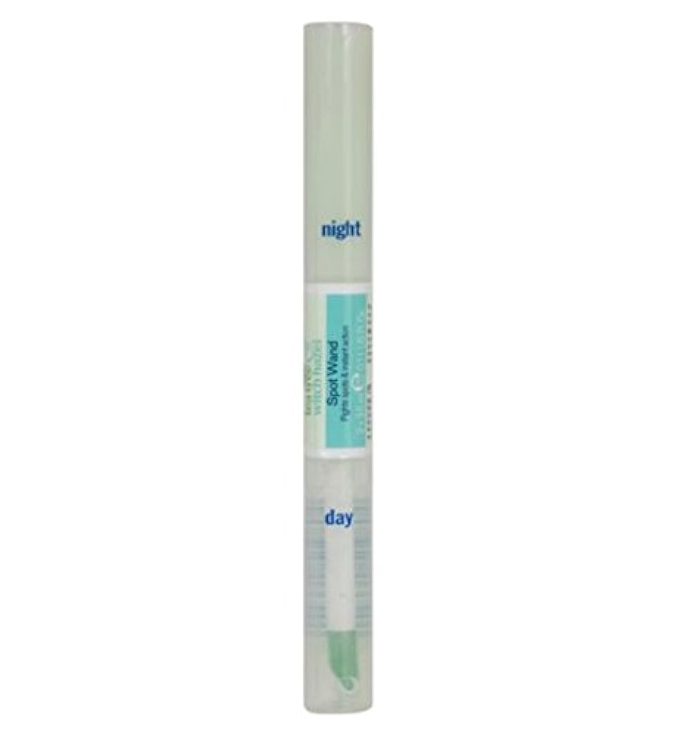 Boots Tea Tree & Witch Hazel Spot Wand 2x 3.5ml FOR NIGHT & DAY-Reduces Spots-Instant Action