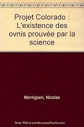 Projet Colorado