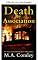 Livro Morte por associação (Série de mistérios aconchegantes de Wellington Livro 2)