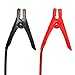 Jumper Cables by mAuto™ 4 Gauge 450 AMP Heavy Duty Automobile Booster Cable, 12 Feet Long w/ Storage Bag and Safety Gloves, Color Coded Tangle Free Car Battery Jump Starter Cables