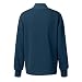 Amlaiworld Women Plus Size Sweater Knitted Button Pullover Blouse V-Neck Long Sleeve Top Tunic Shirt Bluethumb 3