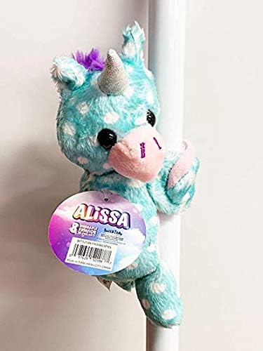 Cutie Cuff Bulls i Toy Unicorns Alissa Plush Toys