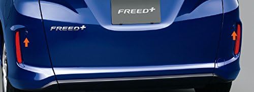 Amazon Honda ホンダ Freed フリード リアコーナーセンサー本体freed Freed 4wd 用ブルーホワイゾンm 16 9 次モデル 08v67 Tdk 090k バックカメラ本体 車 バイク