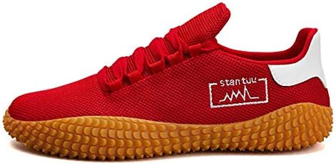 YPPDSD Badminton shoes for men, Anti-Twist Shock Absorption Indoor Shoes Professional Fitness Training Breathable Comfort Sports Shoes Suitable for a Variety of Sports,C,42
