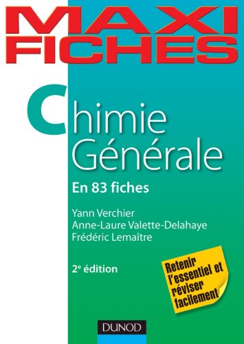 Chimie générale