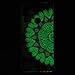 WINCH Huawei P Smart Z /Y9 Prime 2019 Case, Luminous Noctilucent Glow in The Dark Case Matching Design Protective Phone Back Cover TPU Shell Case for Huawei P Smart Z /Y9 Prime 2019 (Sunflowers)