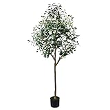 HaiSpring Artificial Olive Tree 5ft (60'') Tall