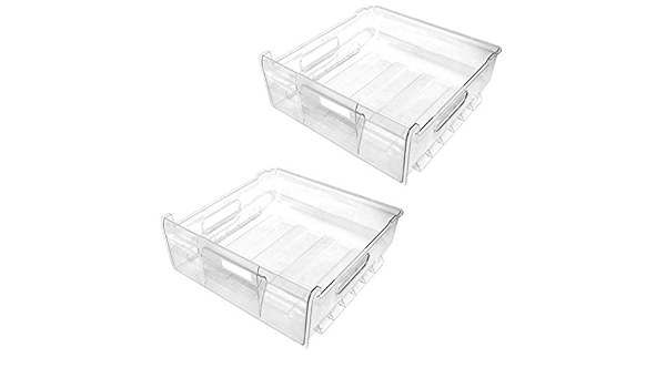Spares2go - Cajón superior para frigorífico o congelador ...