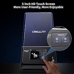 Creality Resin 3D Printer, Creality HALOT-ONE Plus