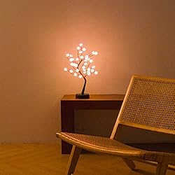 Cherry Blossom Bonsai Tree Light
