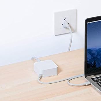 for 9v 12v device adapter USB C Type C Charger, USB MacBook for Power 61W 65W Amazon.com: Laptop Adapter, 12 Innergie