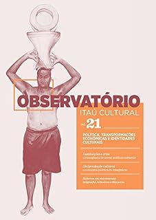 Livro Revista Observatório Itaú Cultural - Nº 21