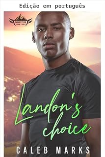 Livro A escolha de Landon (Série Wingstead)