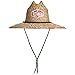 Hemlock Hat Co. Men's Tropicana Straw Hat