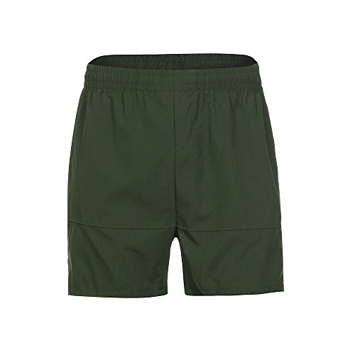 Men Gym Shorts, JOYFEEL Casual Quick Dry Bodybuilding Beach Shorts Running Workout Training Active Sport Shorts Army Green