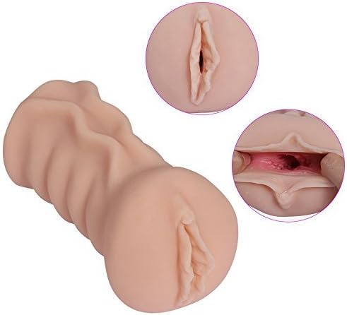 Male Pocket Pussy Masturbator Realistic Female Vagina for Male Masturbation