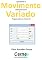 Livro Calculando o Movimento Uniformemente Variado Programado em Visual C#