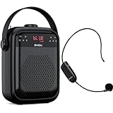SHIDU Blutooth Voice Amplifier Wireless for