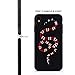 Case for iPhone Xs MAX | Red Snake Designer | Durable Flexible Protective Cover/Bumper/Skin/Cushion (Compatible only with The 6.5” iPhone Xs MAX) (Red)