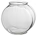 Anchor Hocking Aqua Culture 2-Gallon Glass Drum Fish Bowl