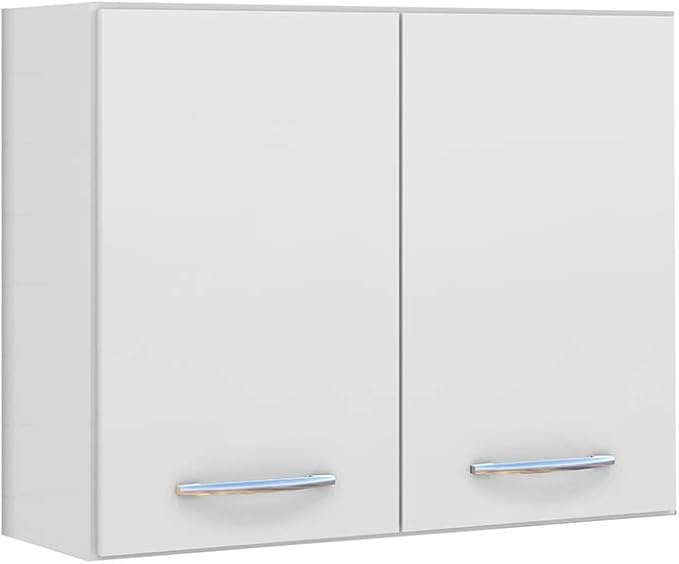 photo Armario De Cozinha Suspenso Branco armario de cozinha suspenso aereo