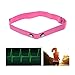 Chest Strap, Sport Wireless Heart Rate Monitor Adjustable Chest Belt Band for Polar Wahoo Garmin - Pink