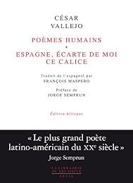 Poèmes humains