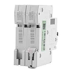 2P 250V Low Voltage DC Miniature Circuit Breaker
