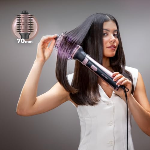 Warmluftbürste CeramicCare 10in1 AirBrush Gyro, 1100W