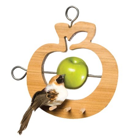 Amazon Com Apple Bird Feeder Wild Bird Feeder Accessories