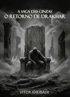 Livro A Saga das Cinzas: O Retorno de Drakhar