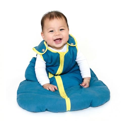 Baby Deedee Sleep Nest Original - Baby Sleep Sack 2.5 TOG 6-18M Moonlight