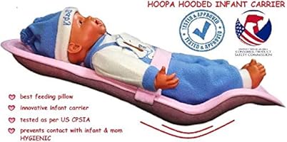 hoopa feeding pillow amazon