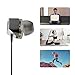 Reacher Heavy Bass in-Ear Headphones with Microphone, Earbuds with Volume Control, High Definition Dual Dynamic Driver Earphone, for iPhone and Android Smartphones