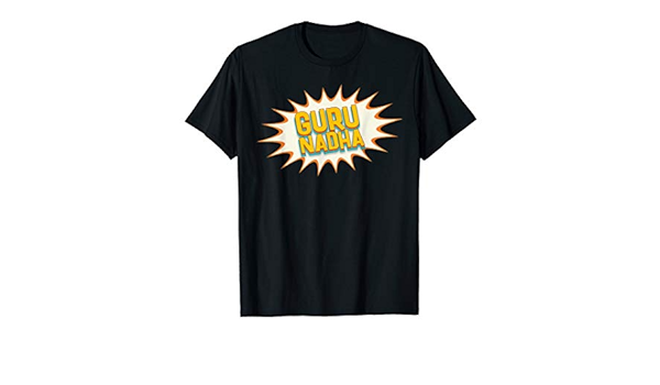bigg boss gurunatha t shirt