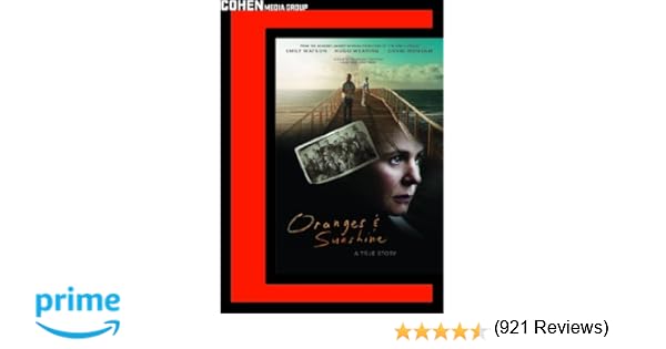 Showtime Full Oranges And Sunshine Online Free