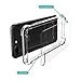 Moonsteps Compatible with iPhone 7 Plus case,Crystal Clear Shock-Absorb Hard PC+TPU Bumper (5.5 Inch)