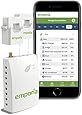Emporia Smart Home Energy Monitor | Real Time Electricity Monitor/Meter | Solar/Net Metering | (Monitor Only)
