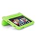 MoKo Case for Fire HD 6 - Kids Shock Proof Convertible Handle Light Weight Super Protective Stand Cover for Amazon Kindle Fire HD 6 Inch 2014 Tablet, GREEN