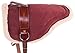 AceRugs New Western English Horse Riding Bareback PAD Premium TREELESS Saddle Leather Stirrups Comfy Horse Saddle TACK