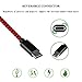 USB Type C Cable 10ft, USB C to USB A Fast Charger,Long Nylon Braided Fast Charging and Data Sync Cord for Samsung Galaxy S10/ S9 / S9+ / S8 / S8+ / Note 8,LG V20 G5 G6, Pixel,MacBook, Nintendo Switch