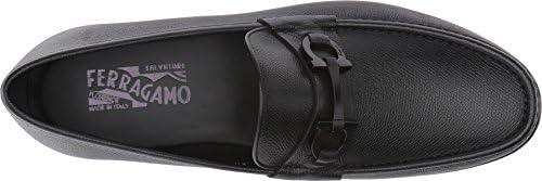 salvatore ferragamo crown bit loafer