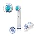 Sorliva Oral B Replacement Brush Heads with Soft Bristle 360 Degree Clean Designed Replacement Toothbrush Head for Oral B Precision Clean, Deep Sweep, Professional Care, Pro Health EB17-4(16PCS)
