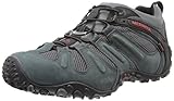 Merrell Men's Chameleon Prime Stretch Waterproof Hiking Shoe,Granite,12 M US