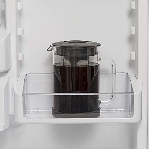 Primula Pace Cold Brew Iced Coffee Maker with Durable Glass Pitcher and