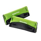 Kitchen Grips 2-Piece Loop Handle Holders, Black/Lime