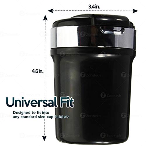 4 Smokeless+Indicator+Cigarette+Remover+Diffuser