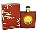 OPIUM by Yves Saint Laurent EDT SPRAY 3.3 oz / 97 ml for Women